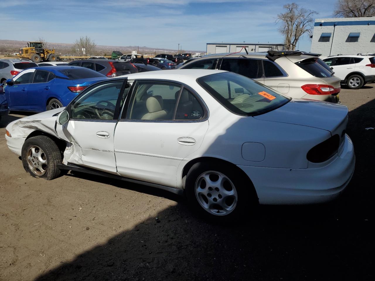 1998 OLDSMOBILE Intrigue