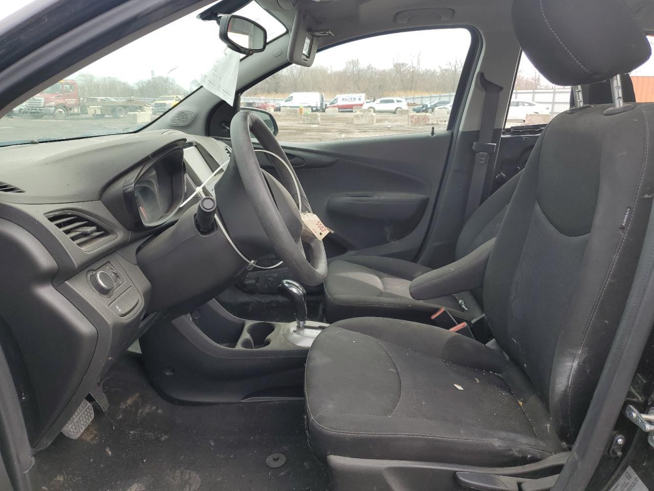 2017 CHEVROLET Spark