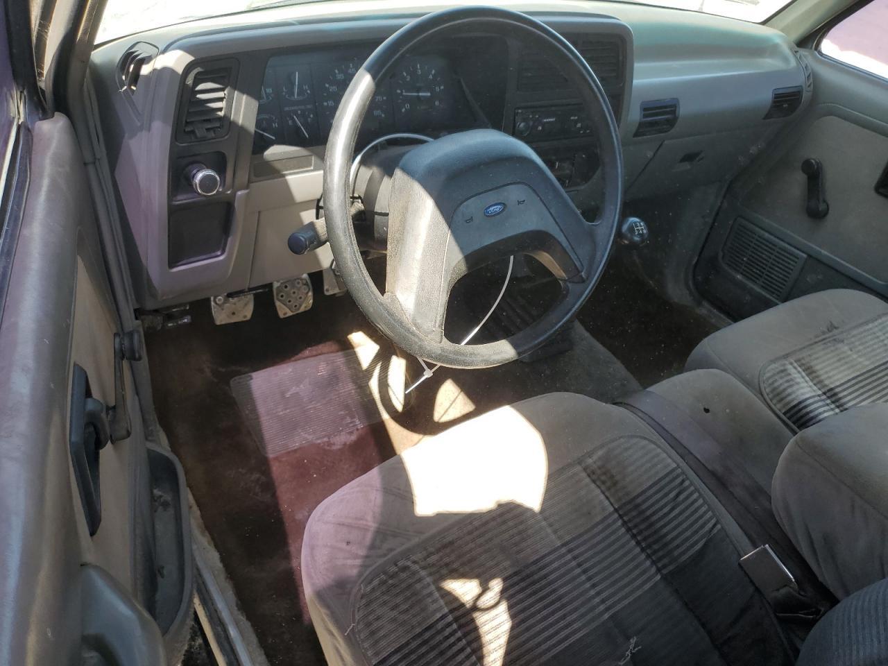 1991 FORD RANGER