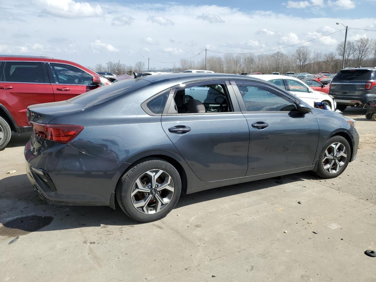 2021 KIA FORTE