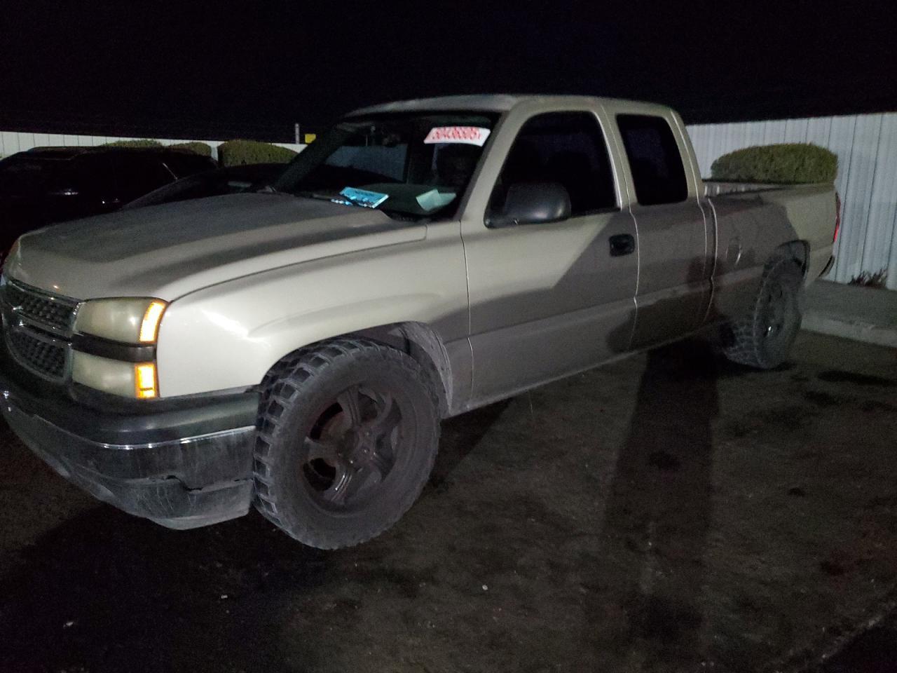 2007 CHEVROLET Silverado