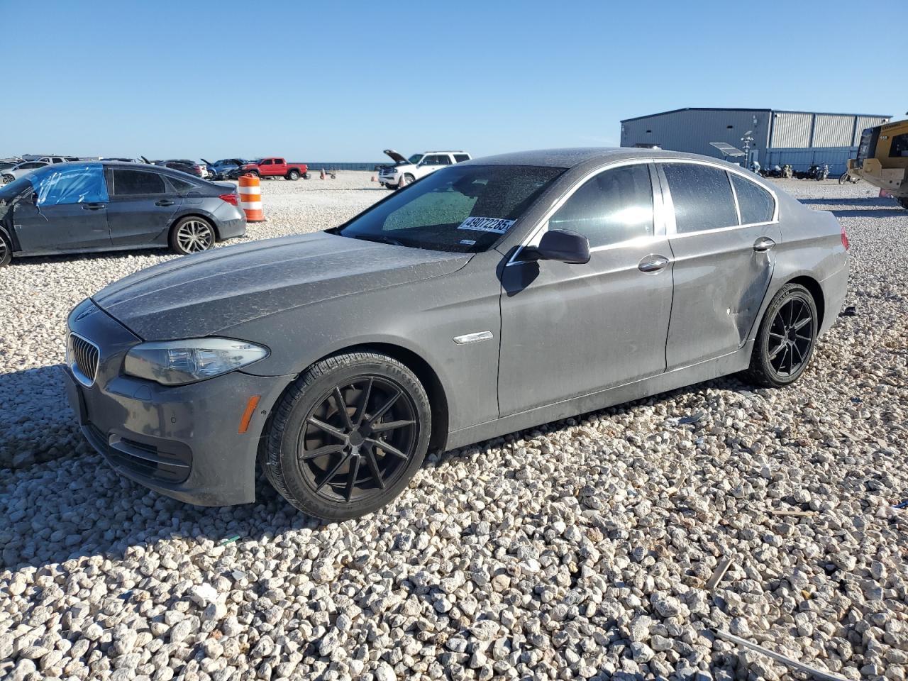 2013 BMW 5 series