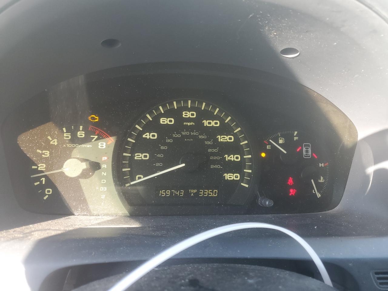 2007 HONDA ACCORD