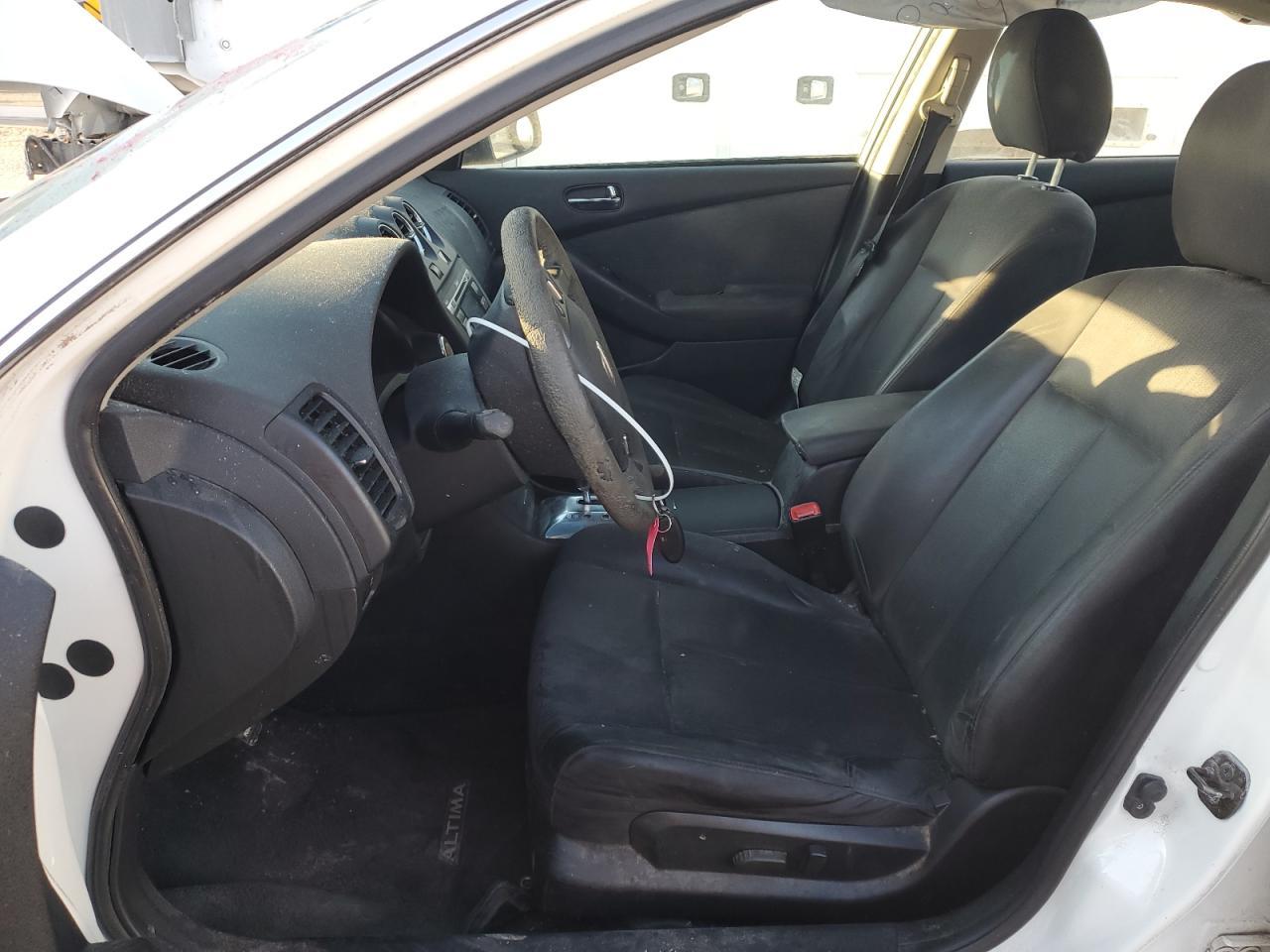 2010 NISSAN ALTIMA