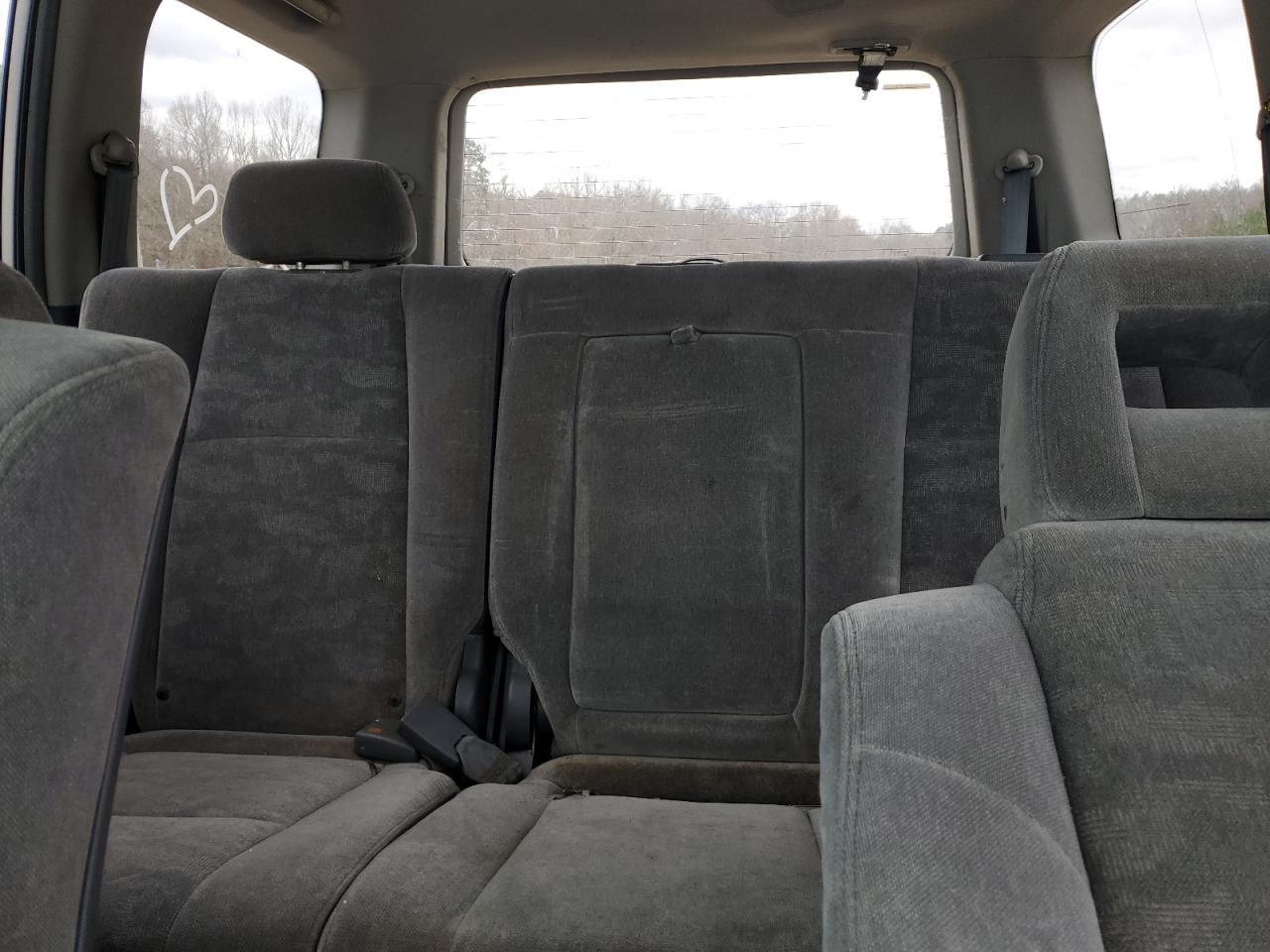 2003 HONDA PILOT