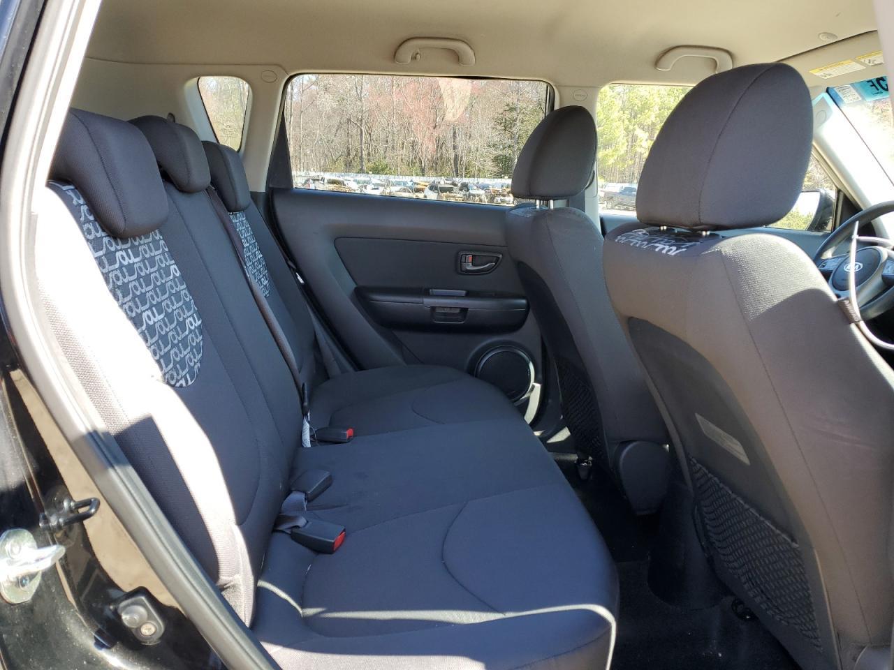 2010 KIA SOUL
