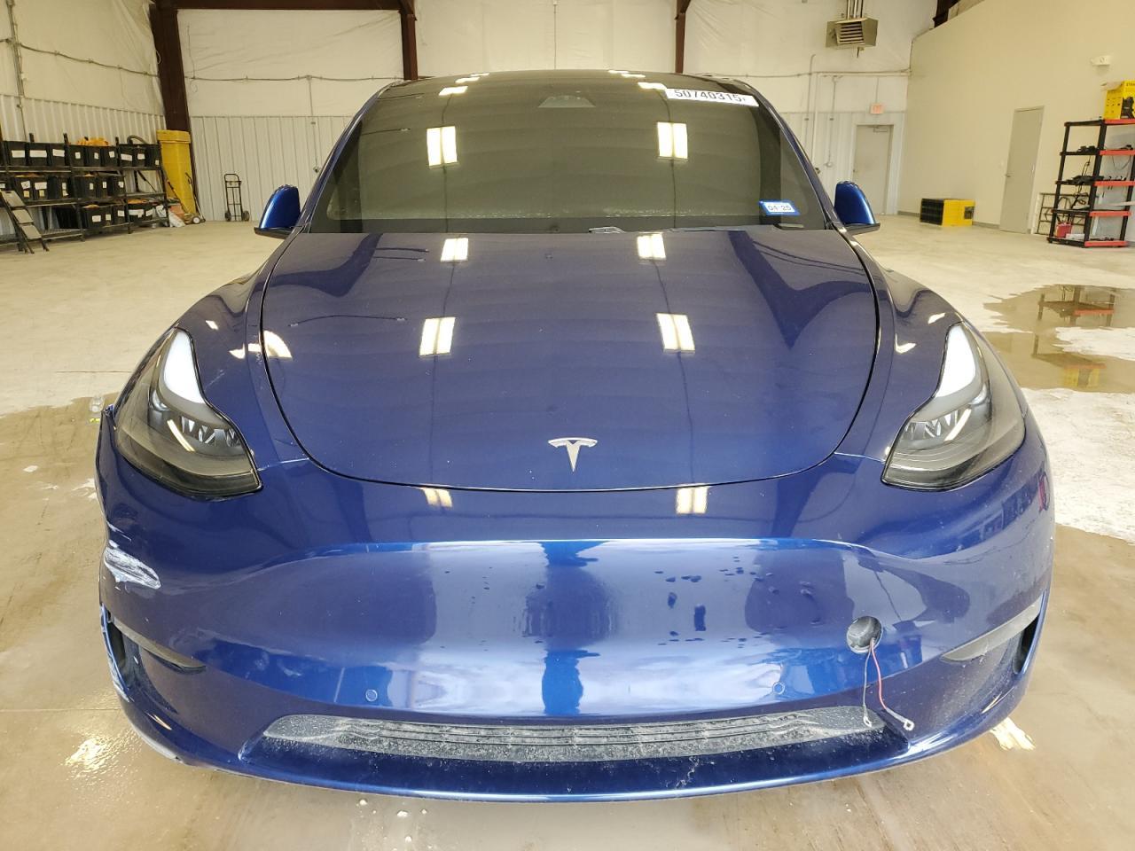2020 TESLA MODEL Y