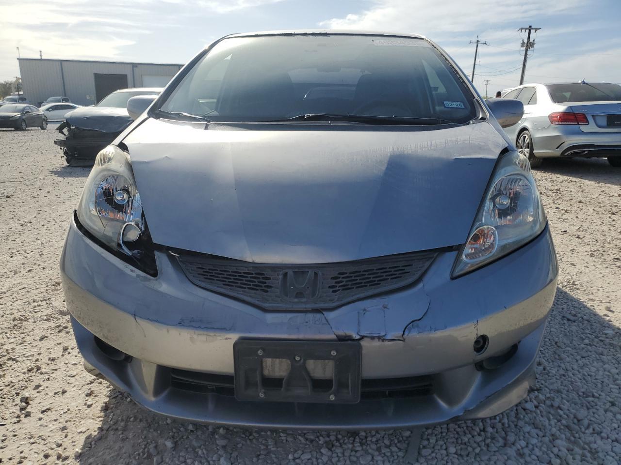 2010 HONDA FIT