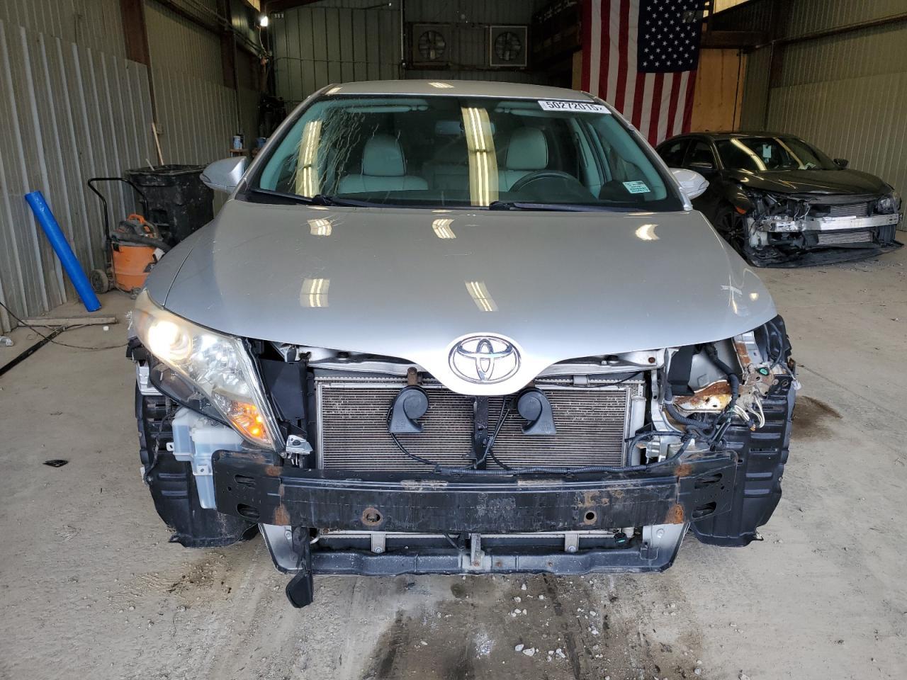 2014 TOYOTA VENZA