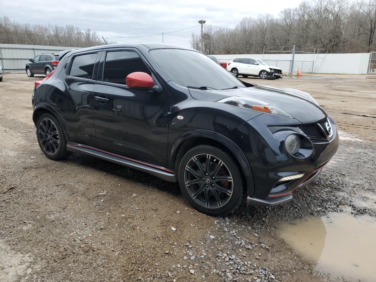 2014 NISSAN Juke