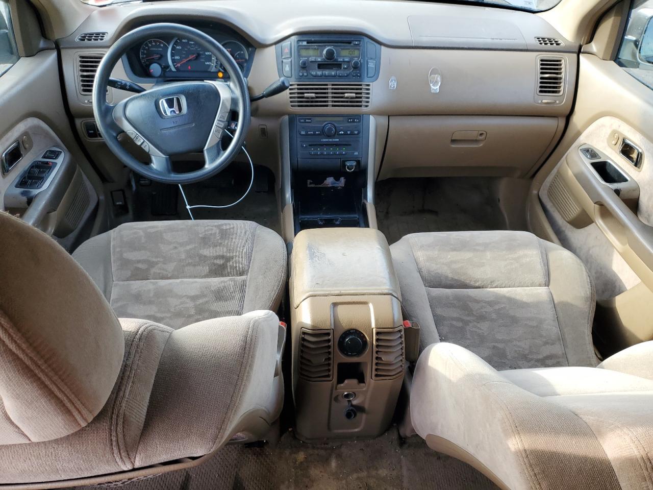 2005 HONDA PILOT