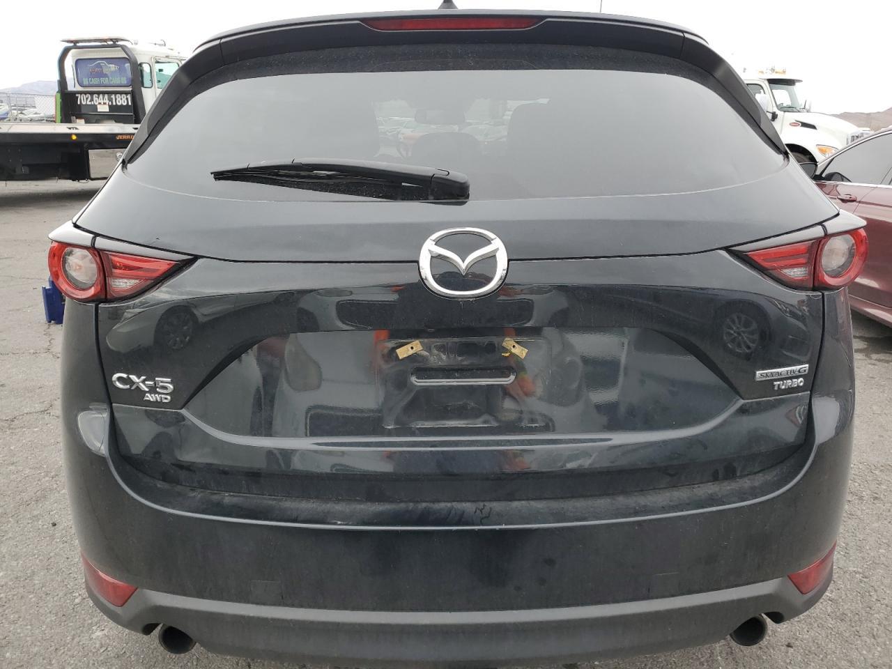 2021 MAZDA CX-5