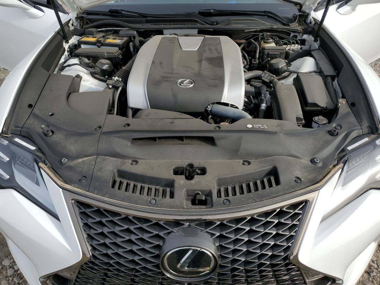 2019 LEXUS RX 350