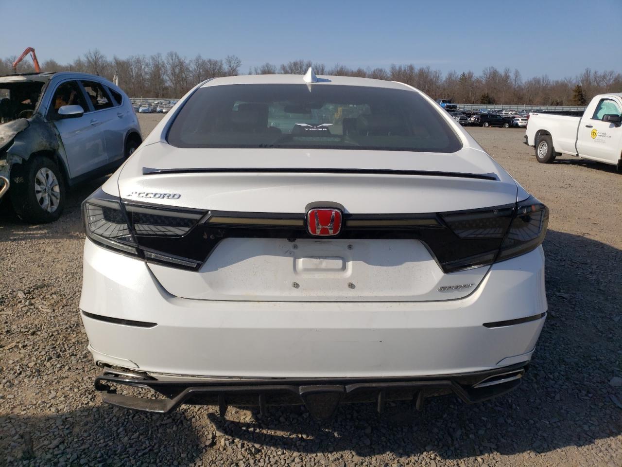 2020 HONDA ACCORD