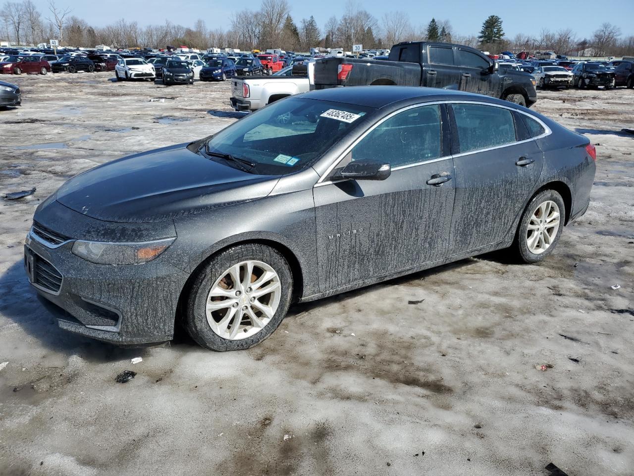 2016 CHEVROLET MALIBU