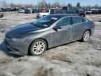 2016 CHEVROLET MALIBU
