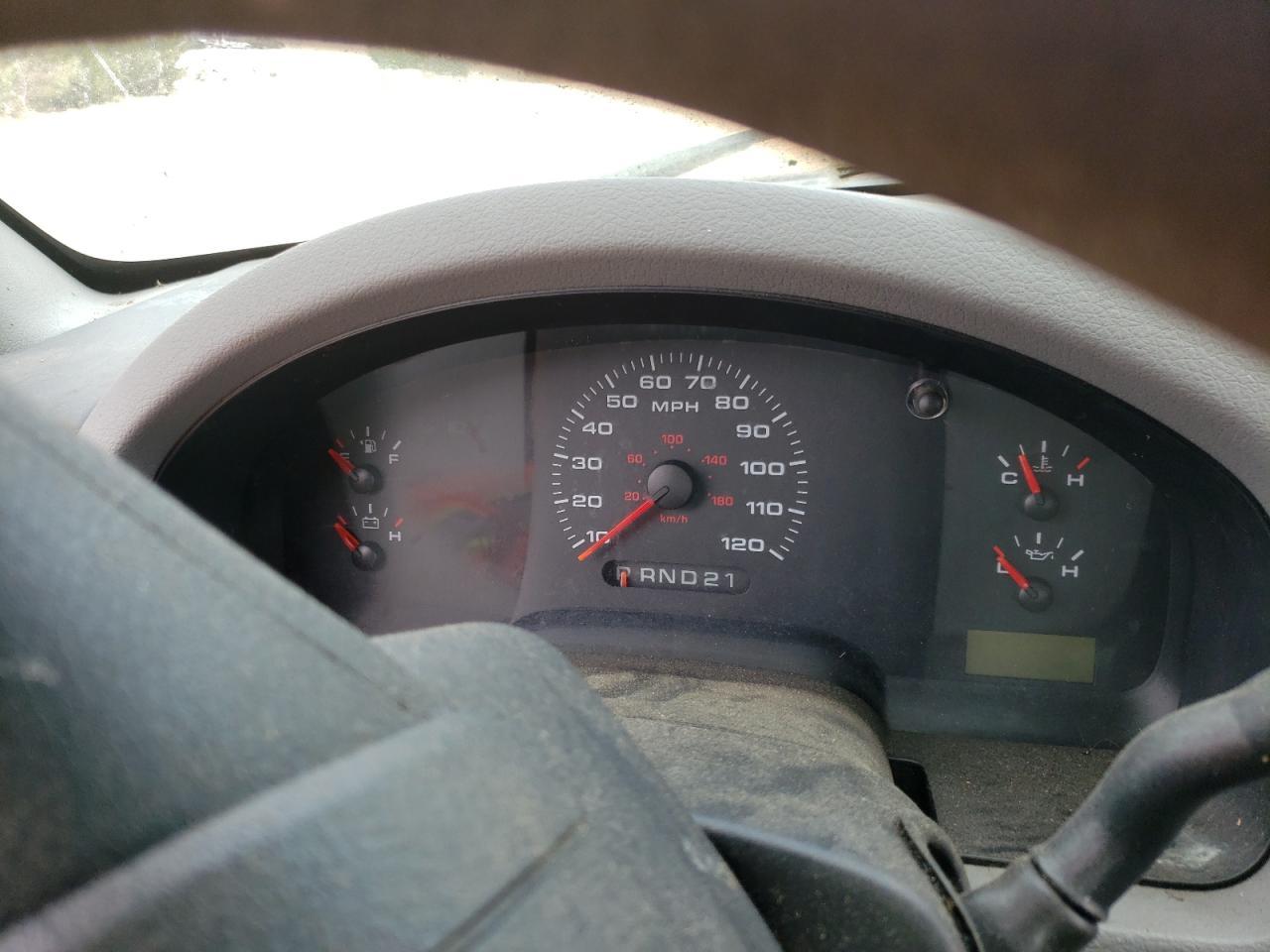 2004 FORD F-150