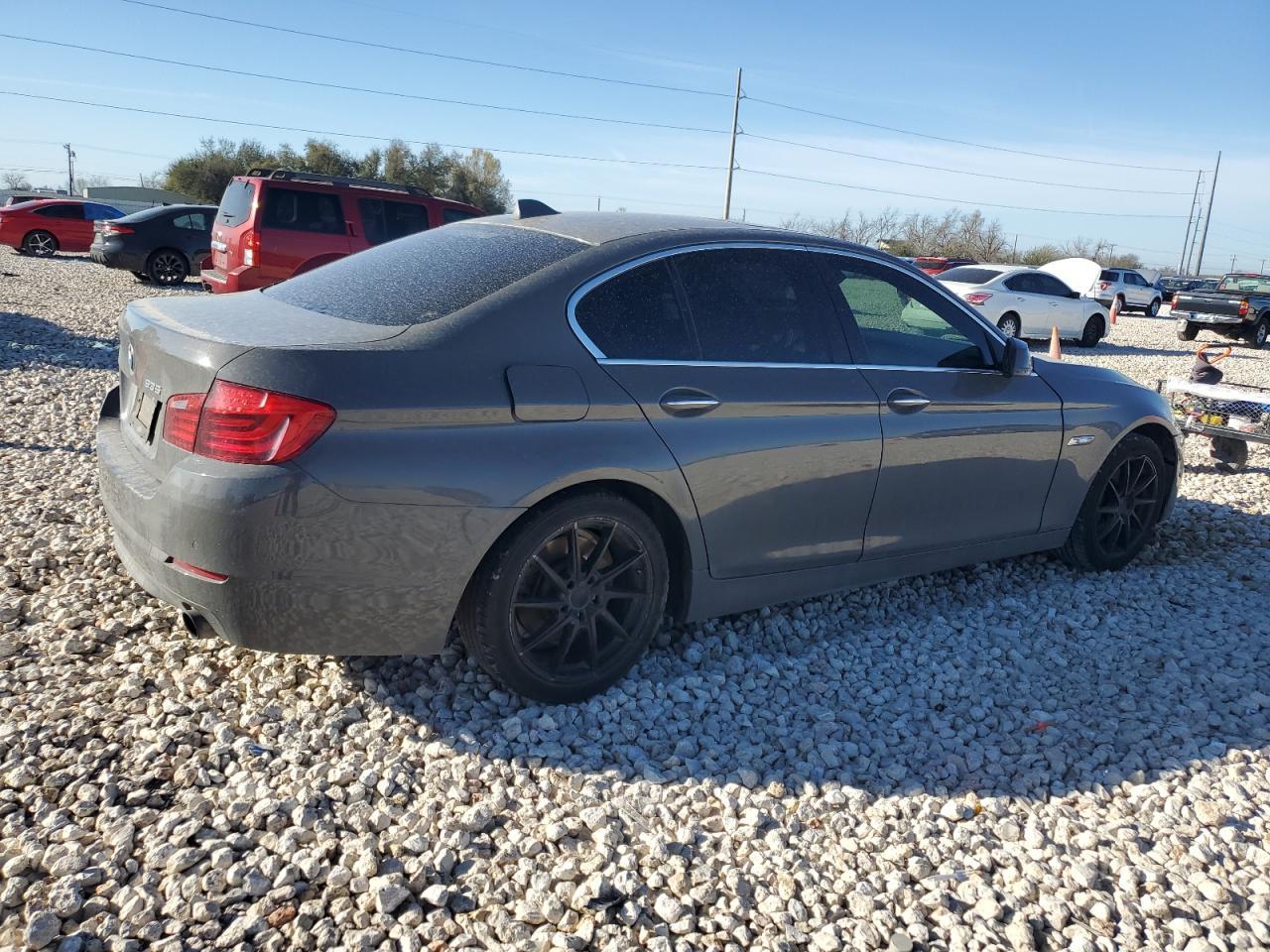 2013 BMW 5 series