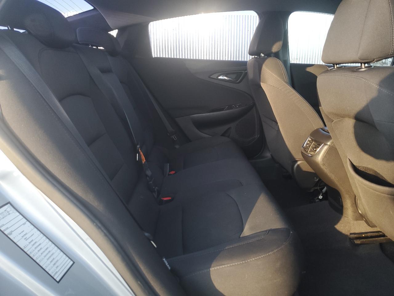 2017 CHEVROLET MALIBU