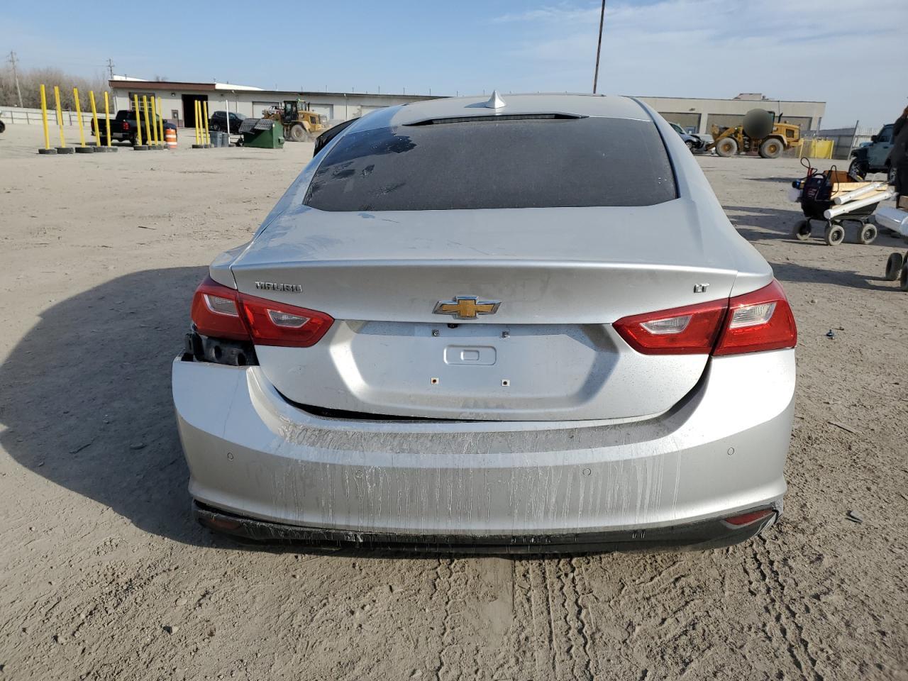2016 CHEVROLET MALIBU
