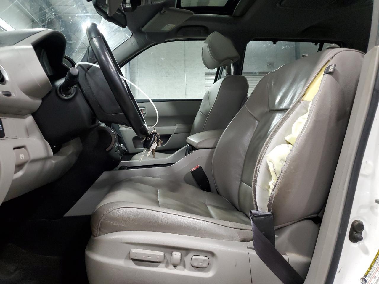 2013 HONDA PILOT