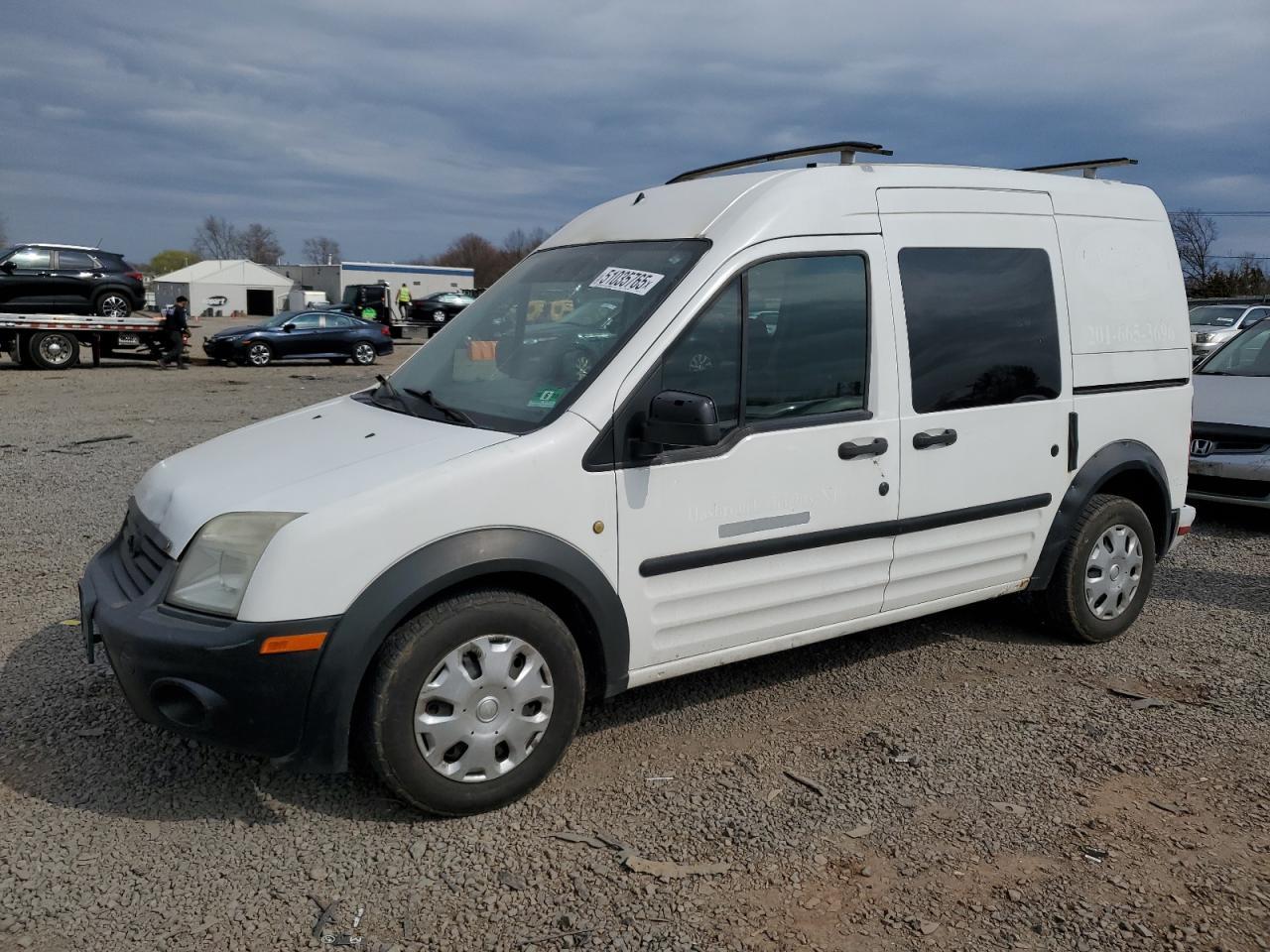 2010 FORD TRANSIT CONNECT