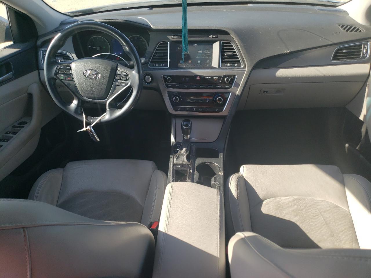 2017 HYUNDAI SONATA