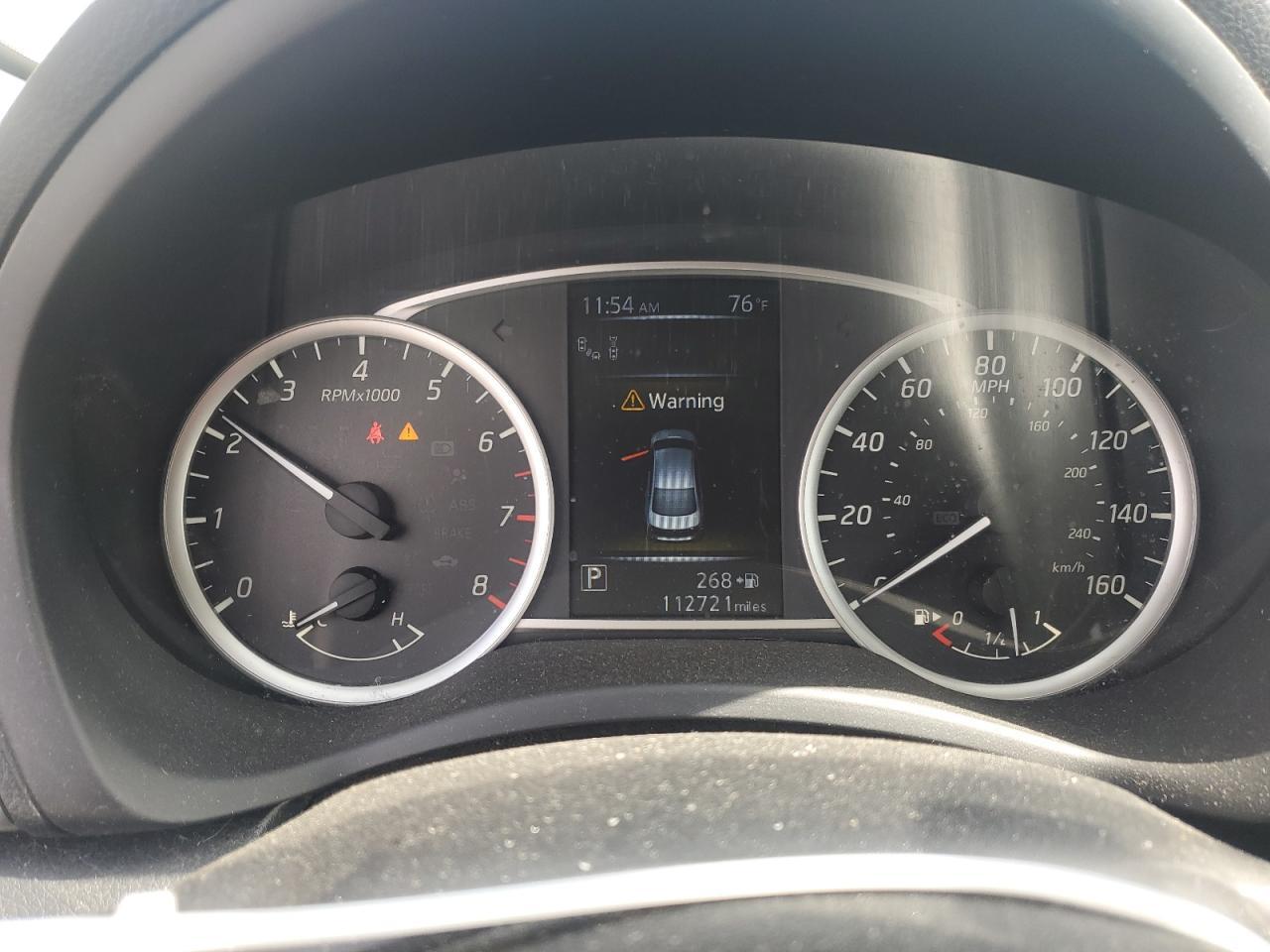 2018 NISSAN SENTRA