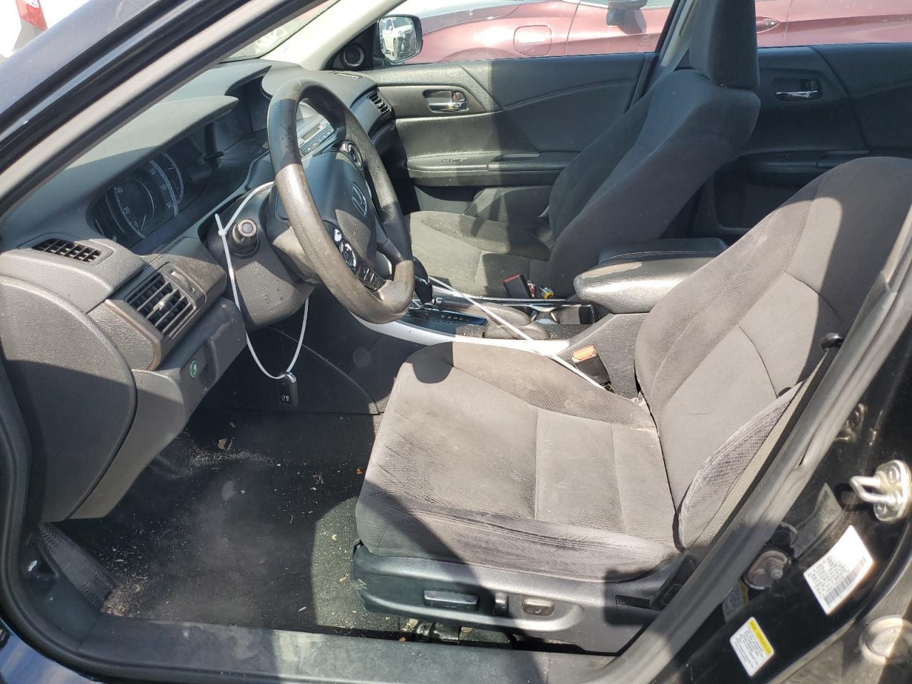2014 HONDA ACCORD