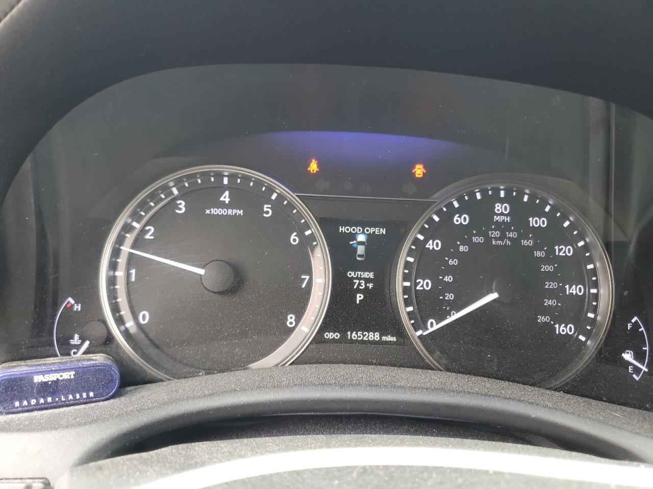 2013 LEXUS GS 350