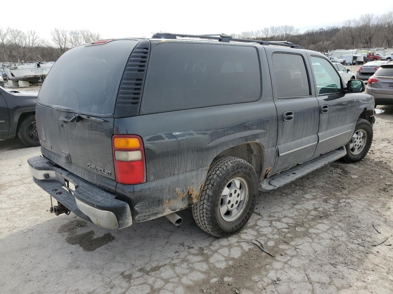 2003 CHEVROLET Suburban