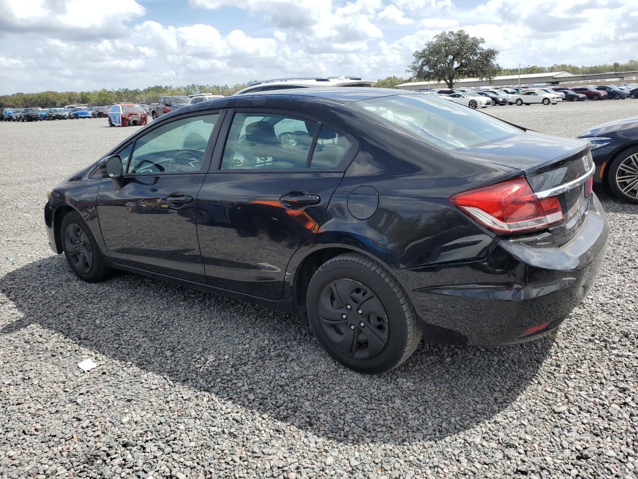 2013 HONDA CIVIC