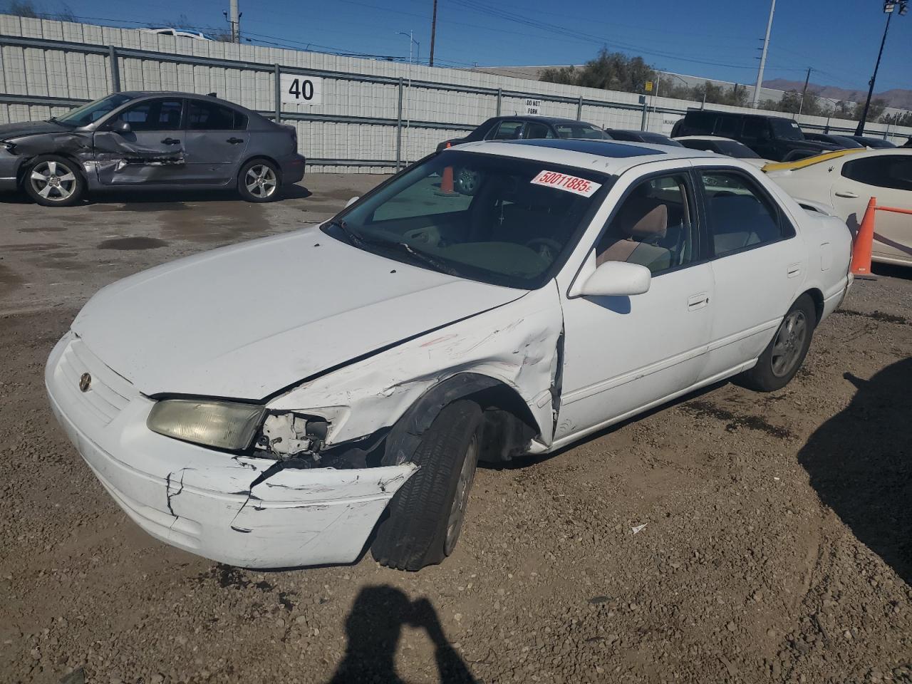 1998 TOYOTA CAMRY