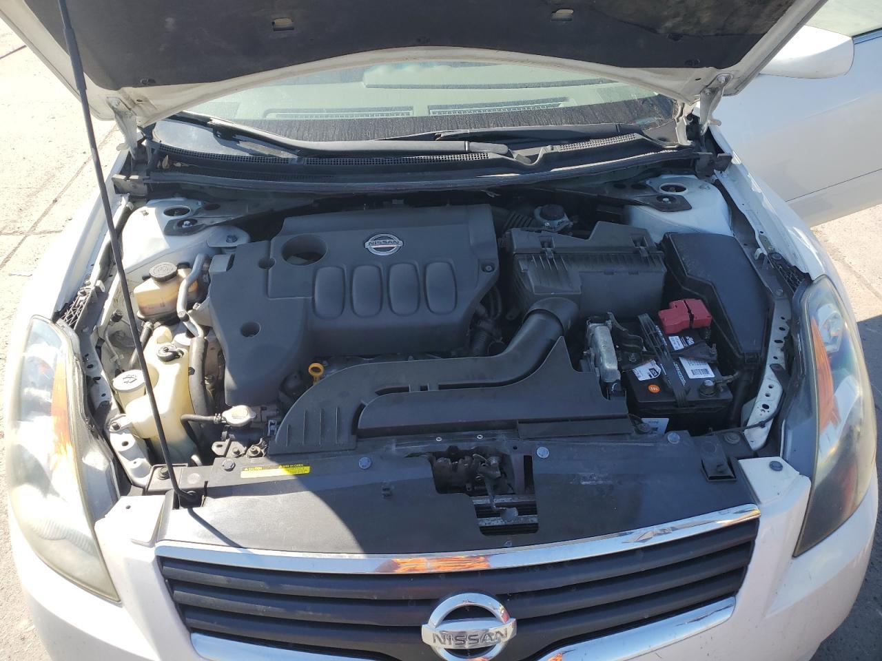 2009 NISSAN ALTIMA