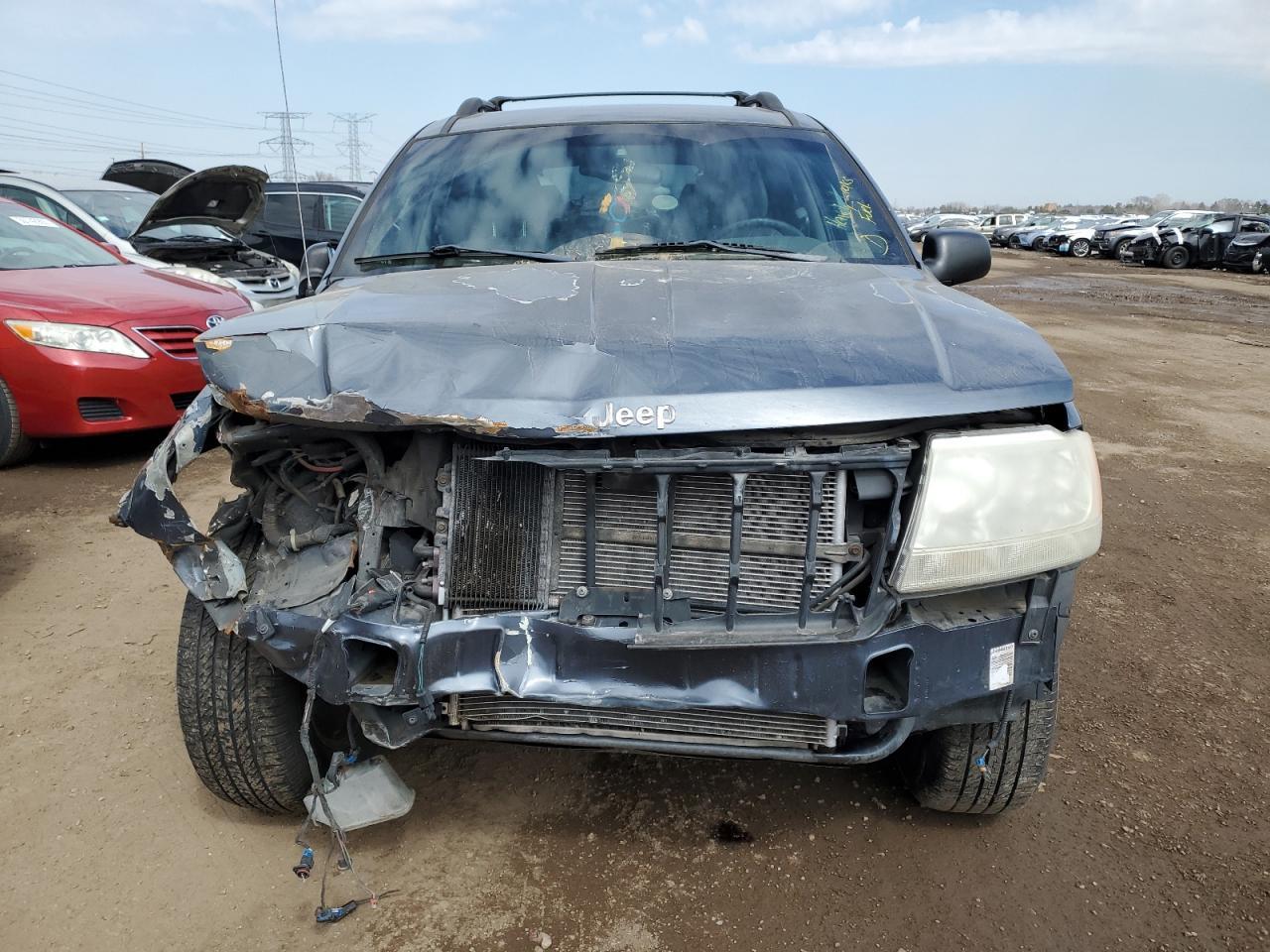 2001 JEEP Grand Cherokee