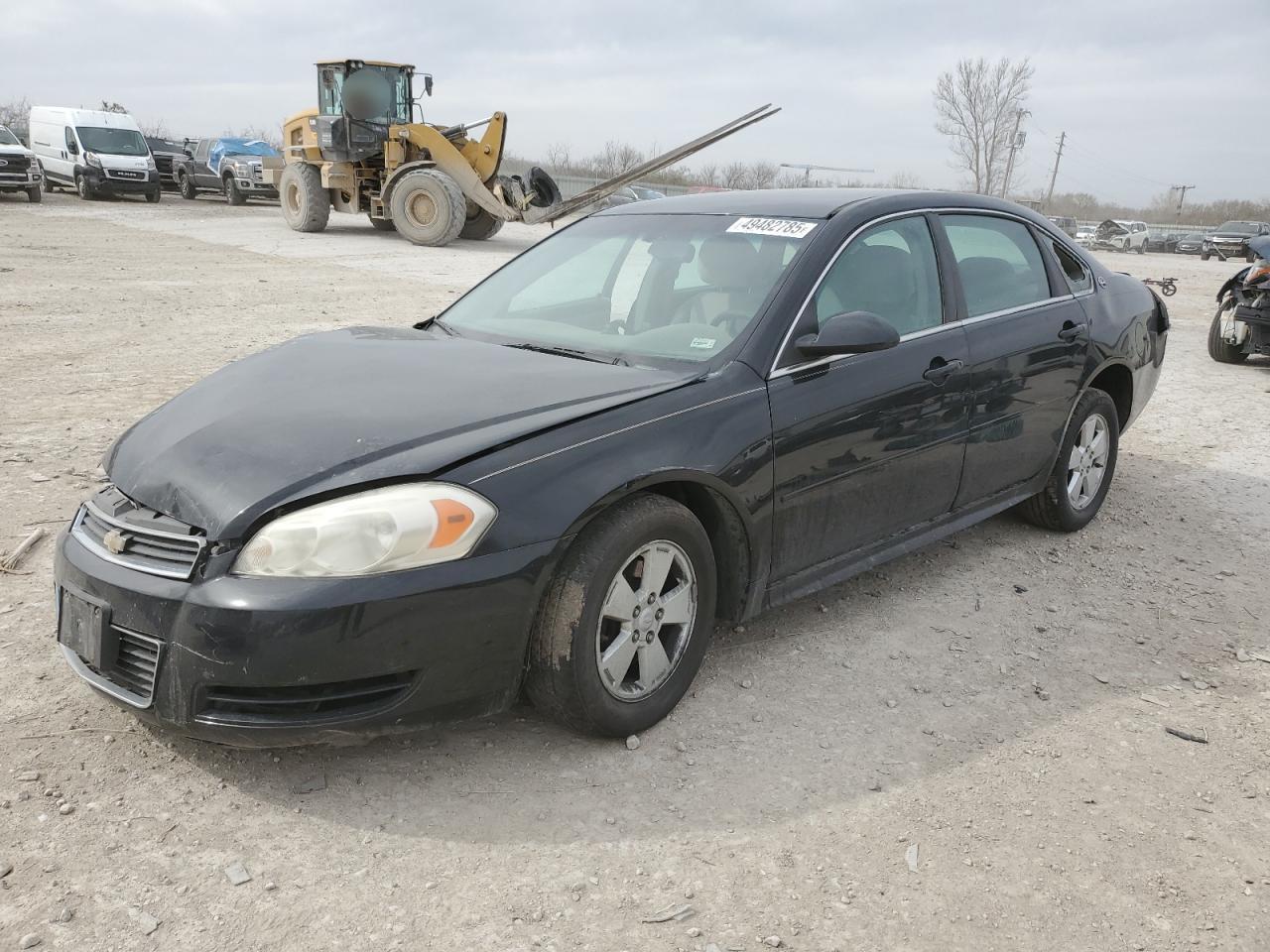 2009 CHEVROLET IMPALA