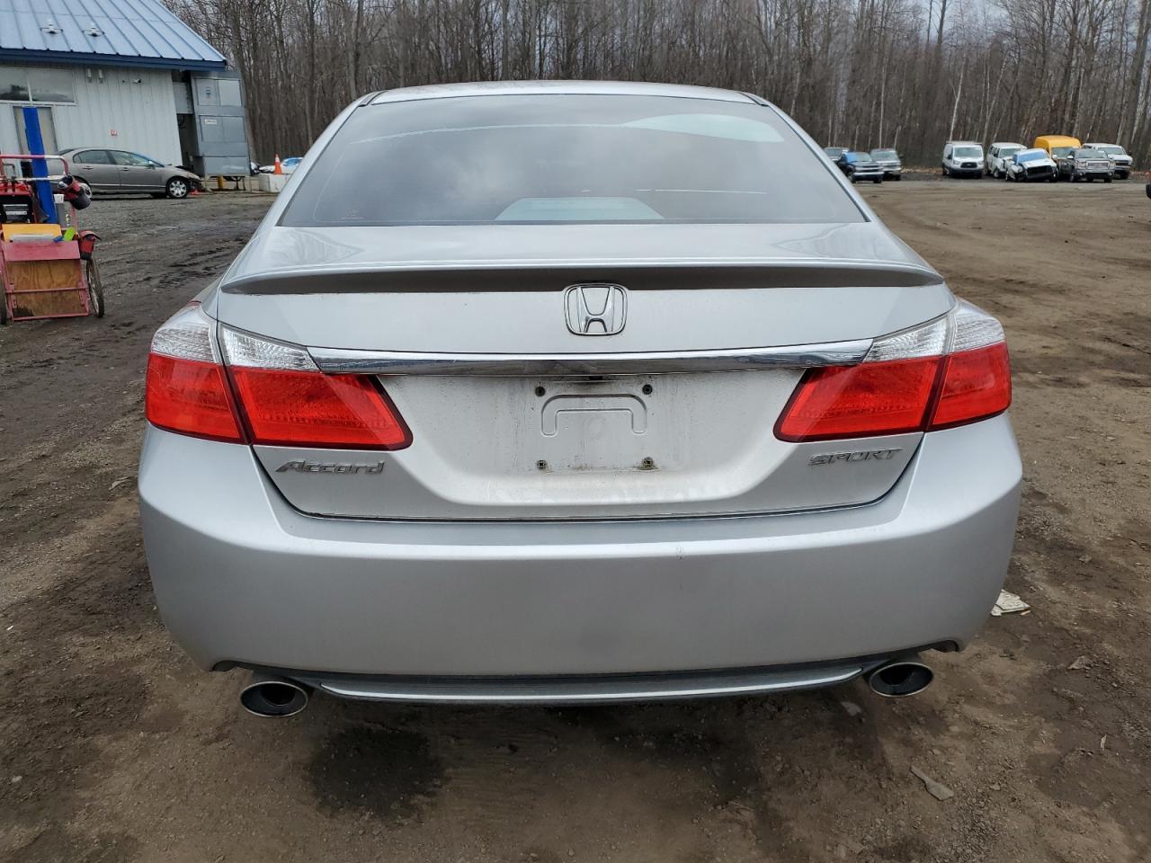 2014 HONDA ACCORD