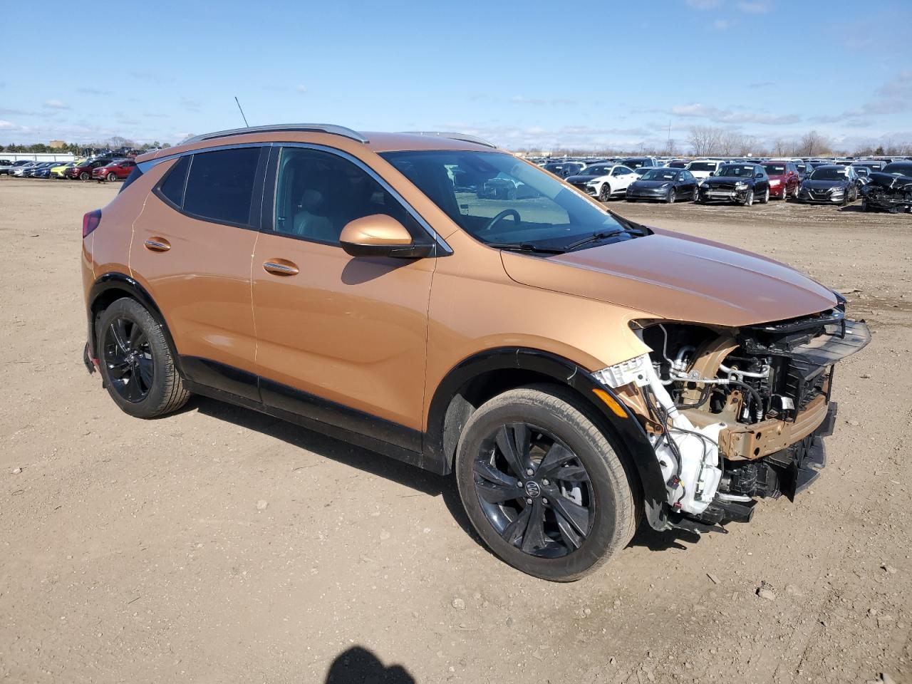 2024 BUICK Encore GX