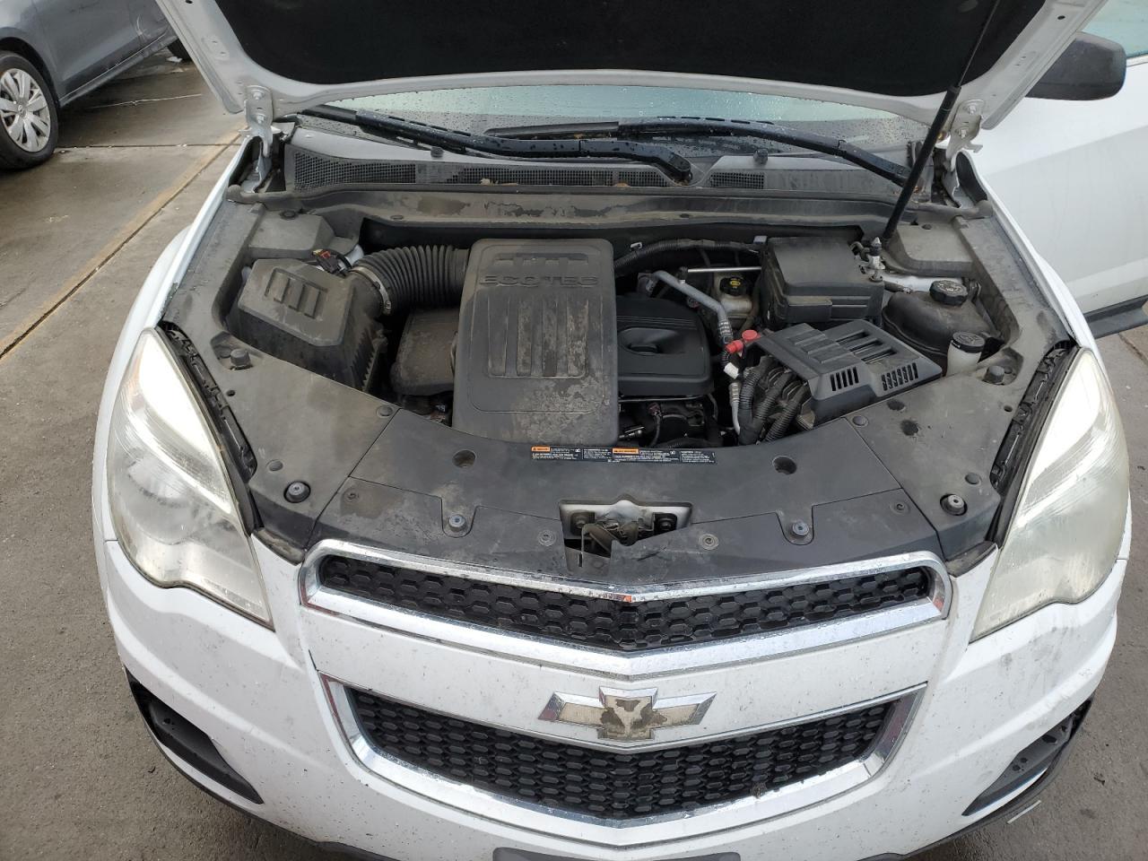 2015 CHEVROLET EQUINOX
