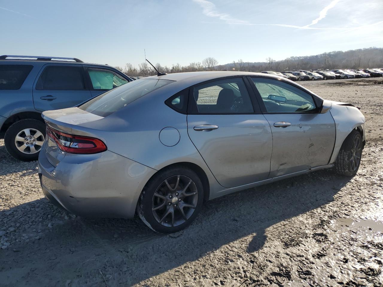 2015 DODGE Dart