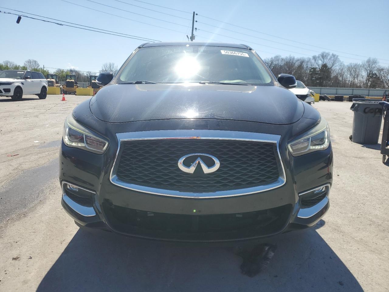 2017 INFINITI QX60