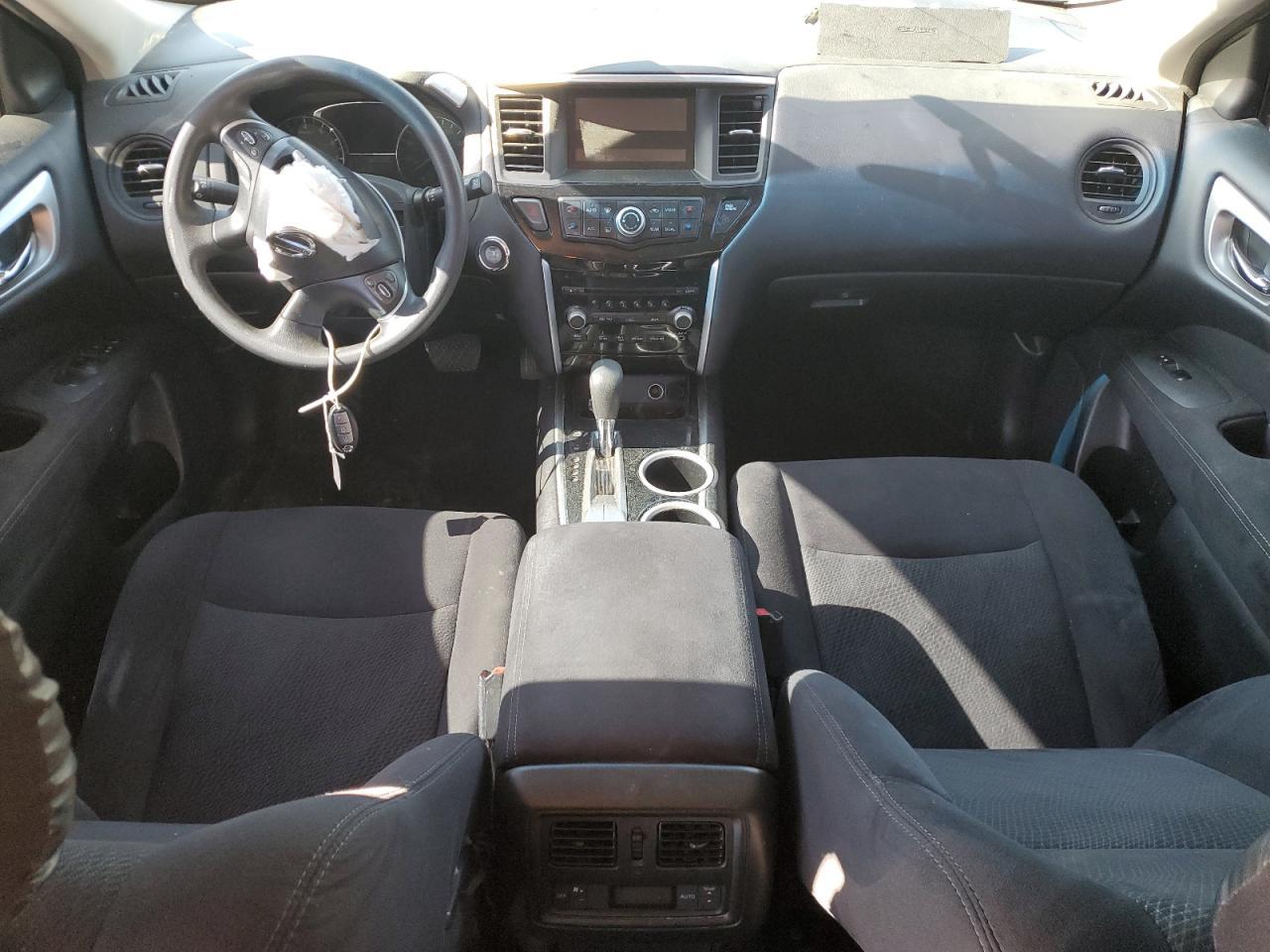 2014 NISSAN PATHFINDER