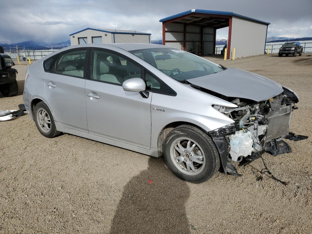 2010 TOYOTA PRIUS
