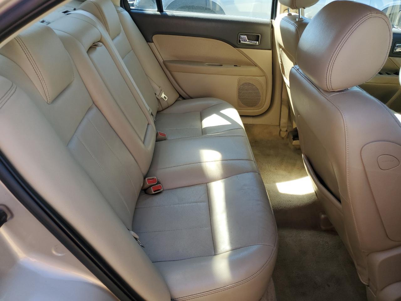 2008 MERCURY Milan