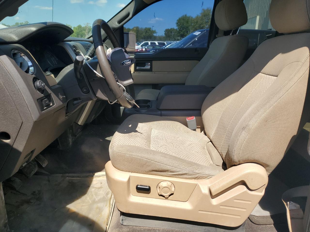 2014 FORD F-150