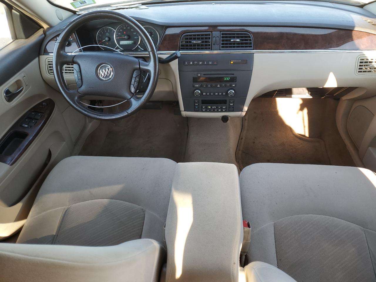 2008 BUICK LACROSSE