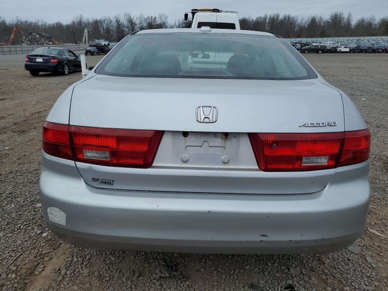 2005 HONDA ACCORD
