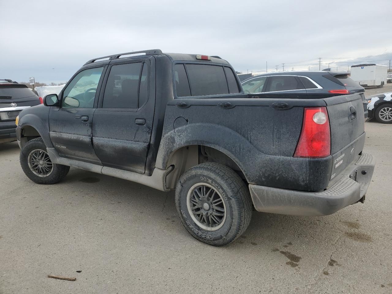 2001 FORD Explorer Sport Trac