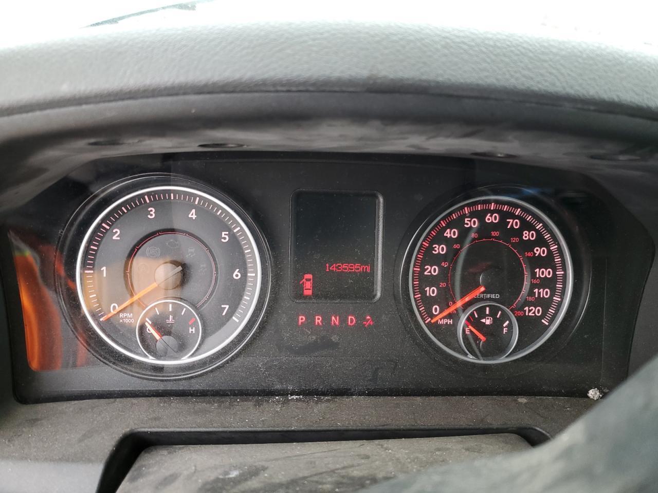 2014 RAM 1500