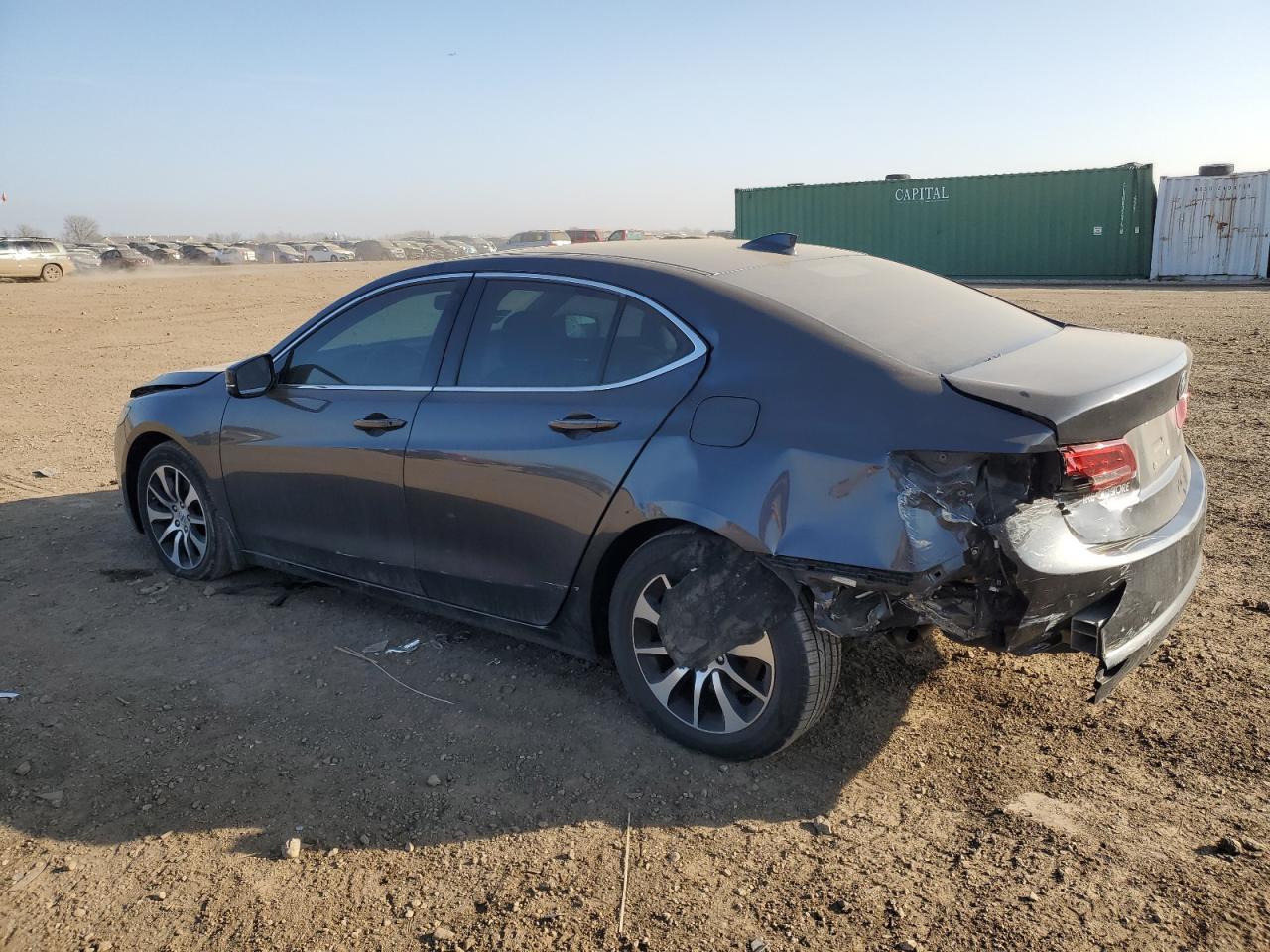 2016 ACURA TLX